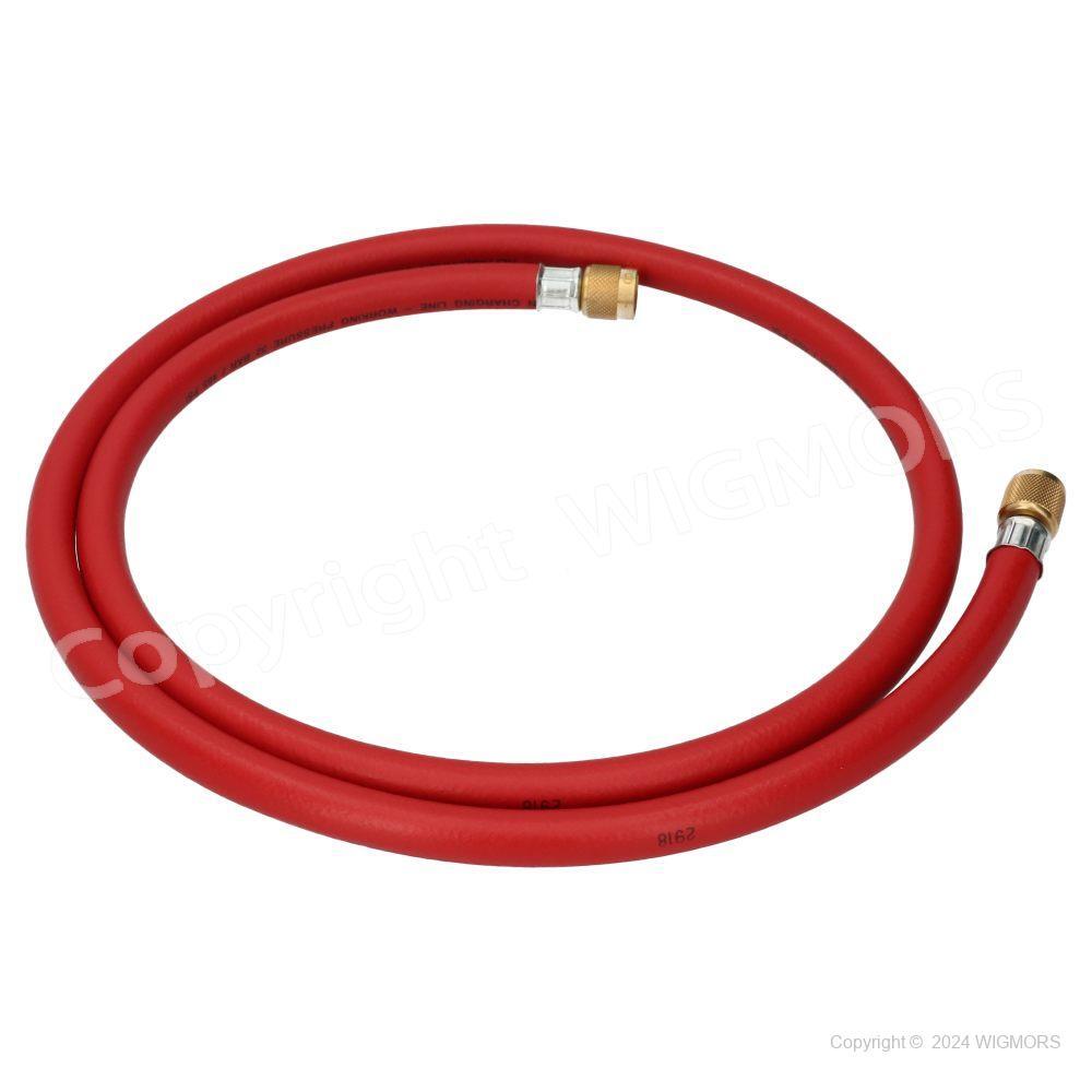 Charging hose Refco HCL6-60-R 3/8″ – 150cm