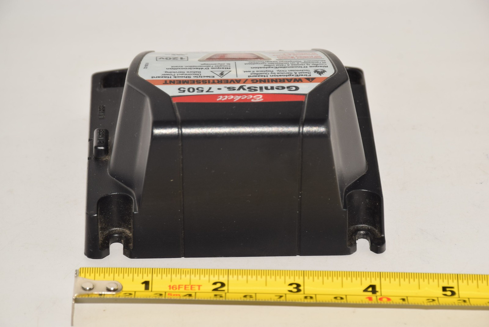 BECKETT GeniSys 7505 120-Volt Oil Burner Control – 32453 – (No Wires included)