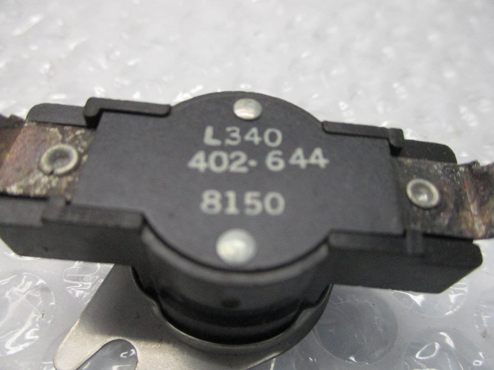 SUPCO L340 THERMOSTAT LOT OF 4 NSNP