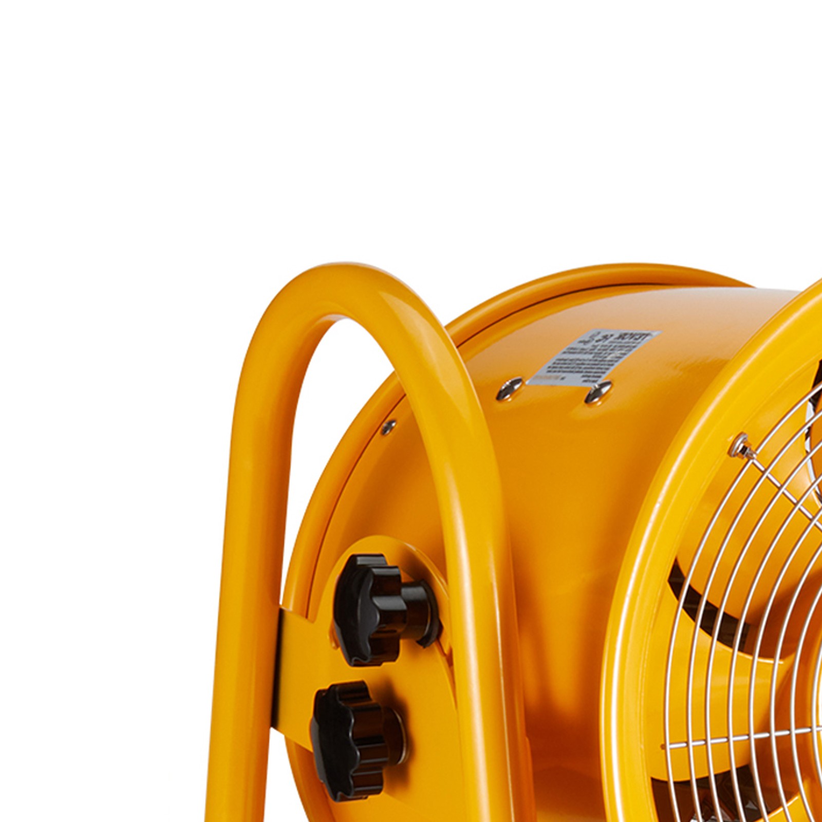 VEVOR 16″ Extractor Fan Blower Portable 16.4ft Power Cord Ventilator Industrial