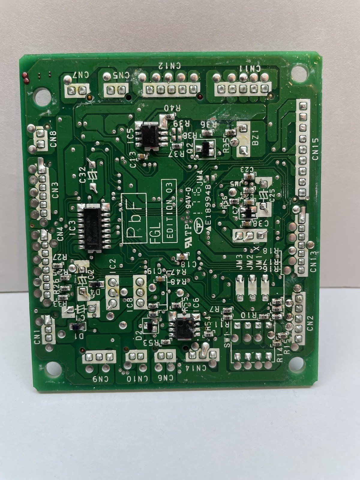 Genuine Fujitsu K06AK-1400HSE-C1 CA17 Circuit Board