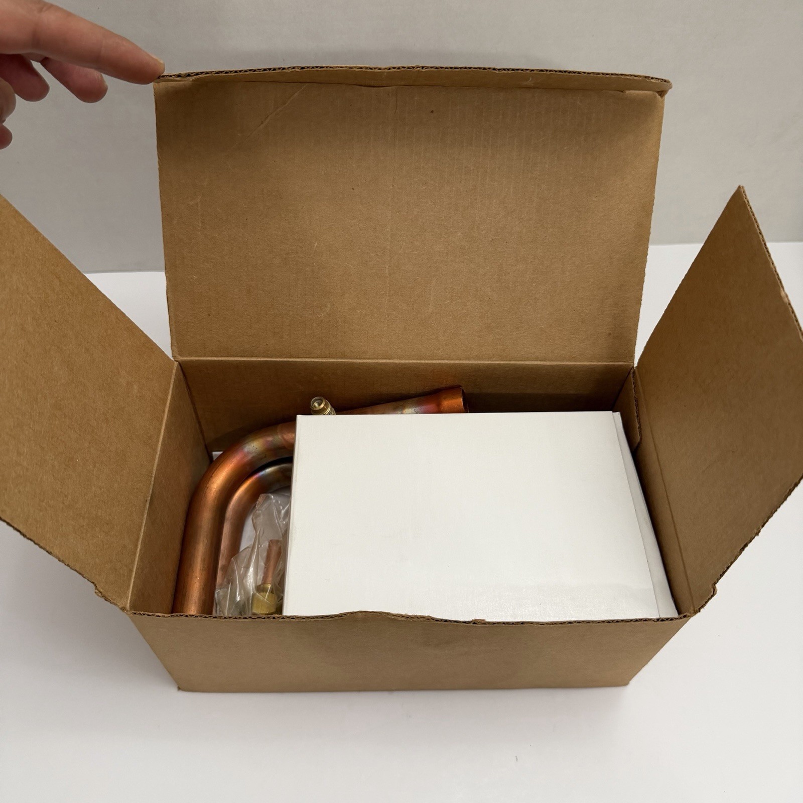Carrier KSATX0301PUR TXV Kit Thermostatic Expansion Valve R410A OEM New Open Box