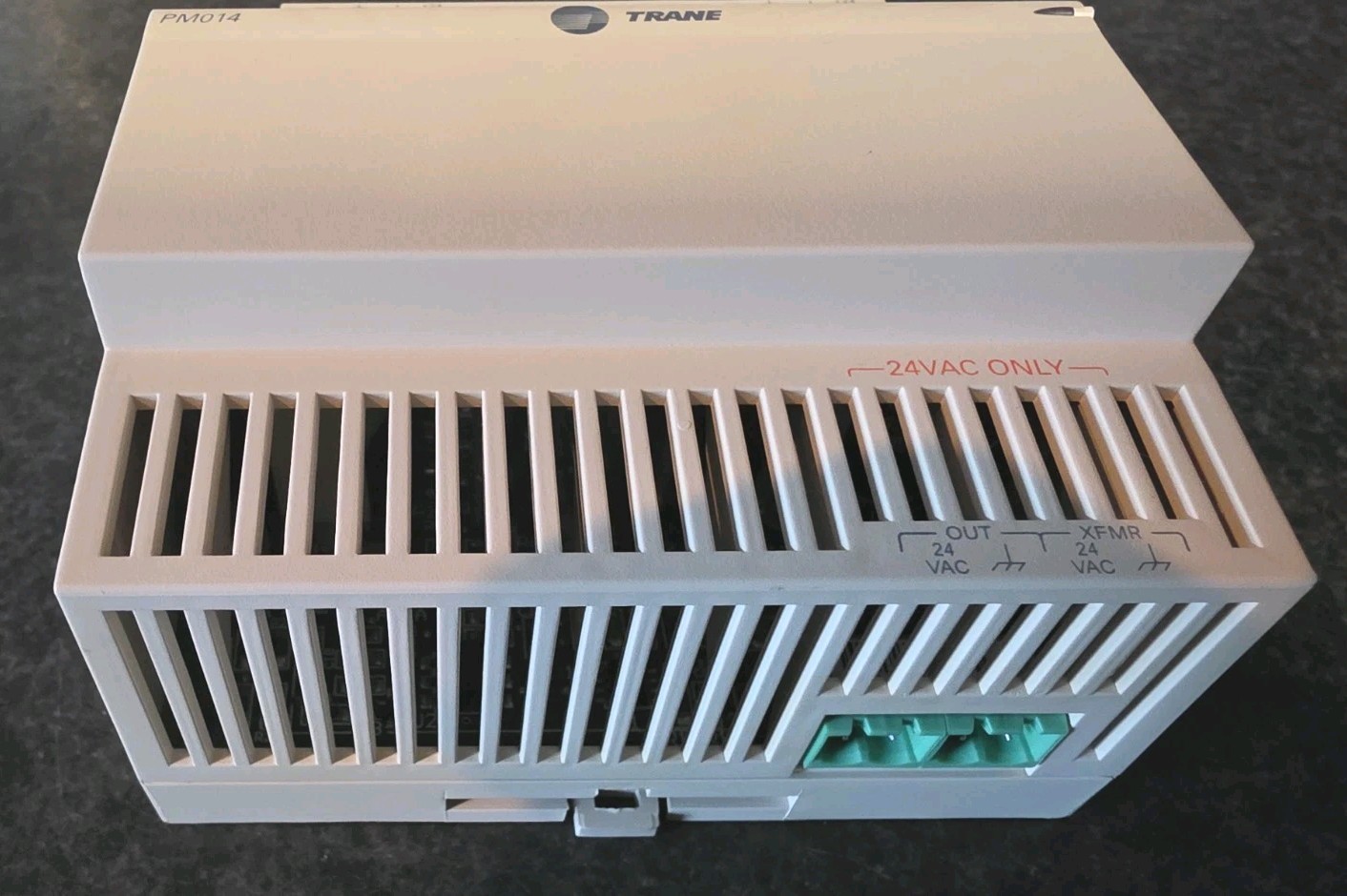 Trane PM014 Power Supply Module X13651473010 Rev A | Clean Panel Pull