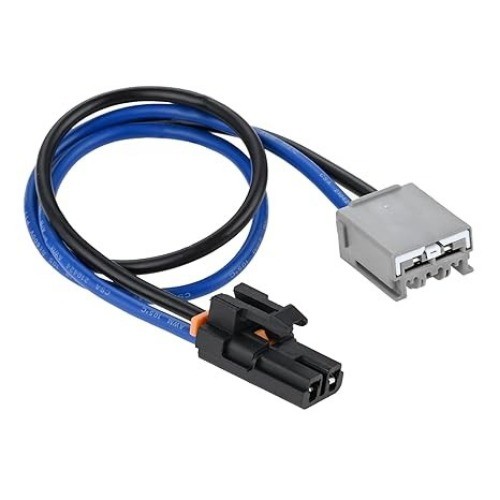 Blower Motor Wiring Harness, 14″ Blower Motor Resistor Connector Compatible with