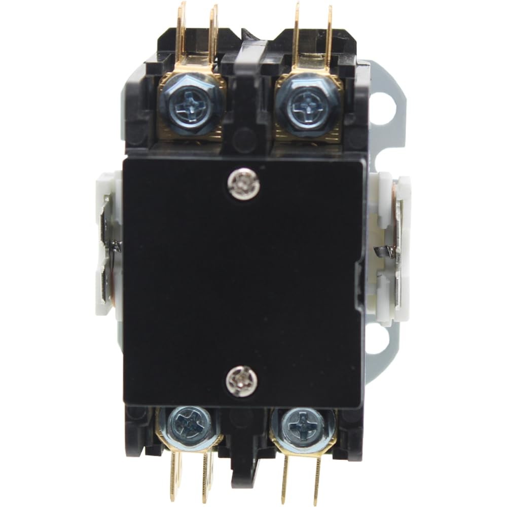 Replacement for Goodman Double Pole / 2 Pole 30 Amp Condenser Contactor