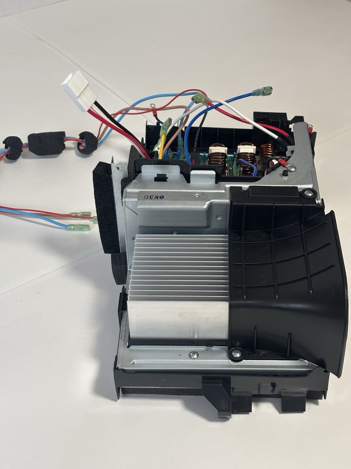 MITSUBISHI Inverter PC Board E22 52V 451