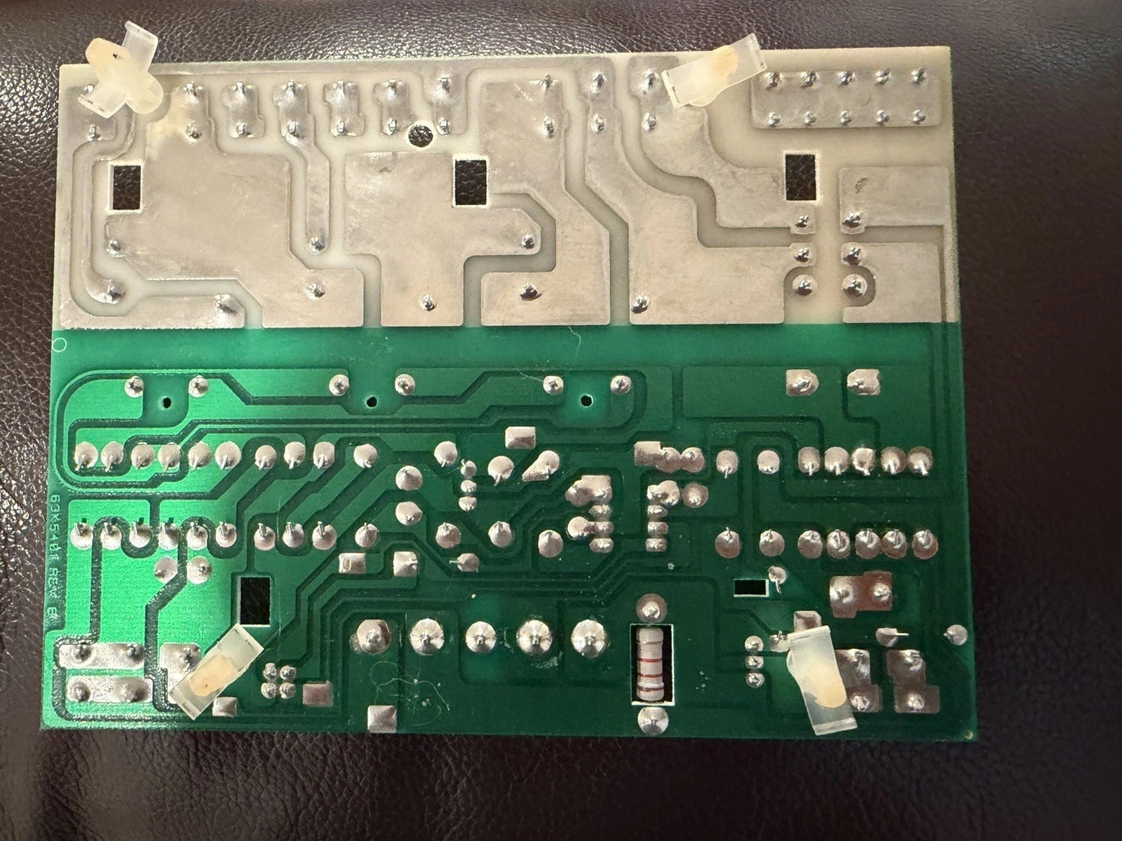 Lennox Furnace Control Circuit Board replacement BCC3 48K98 LB-90089A | see desc