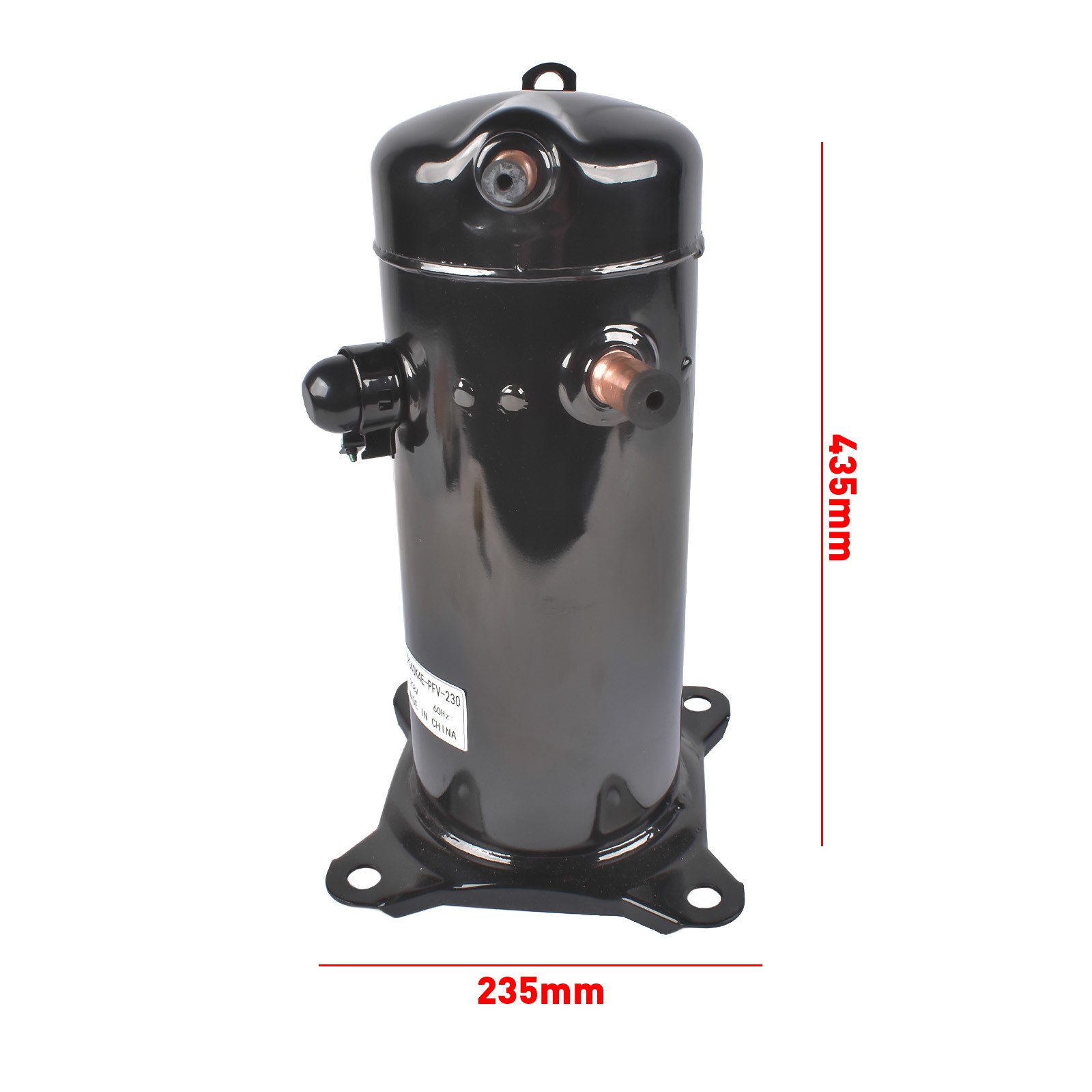 Air Compressor ZPS40K4E-PFV-230 410A 40000 BTU 60Hz 1- Phase