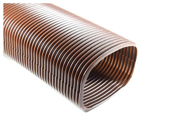 Cover Guard Brown 4.5″x36″ Flexible Elbow Model #CGFLXRB