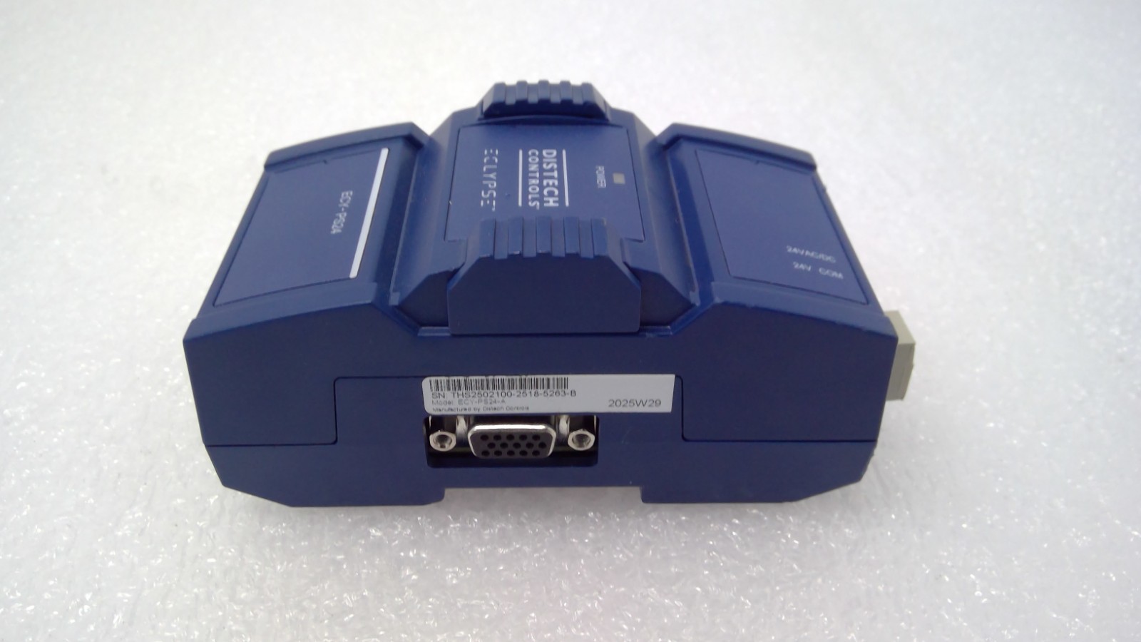 Distech Controls ECLYPSE ECY-PS24 CDIY-PS24-00 Power Supply Free shipping