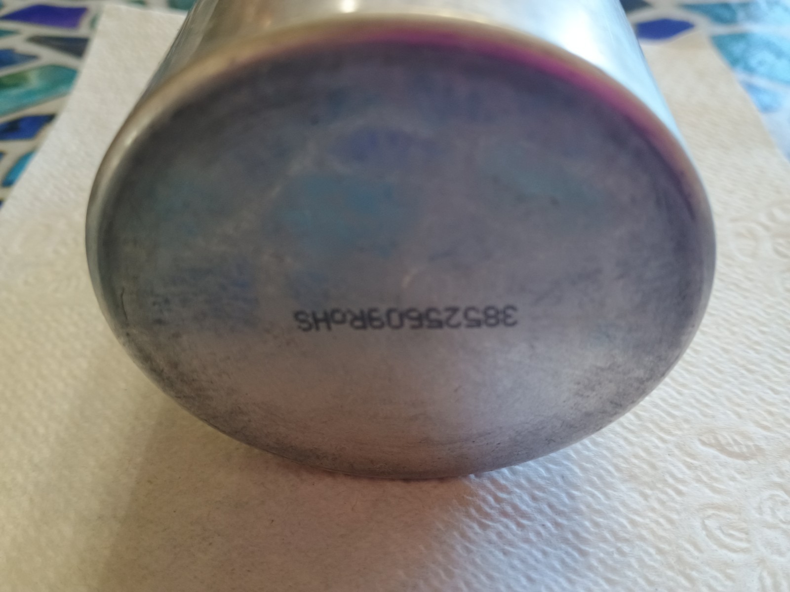 Titan Pro Motor Run Capacitor TRCFD4075 40+7.5mfd 440/370 vac professional grade
