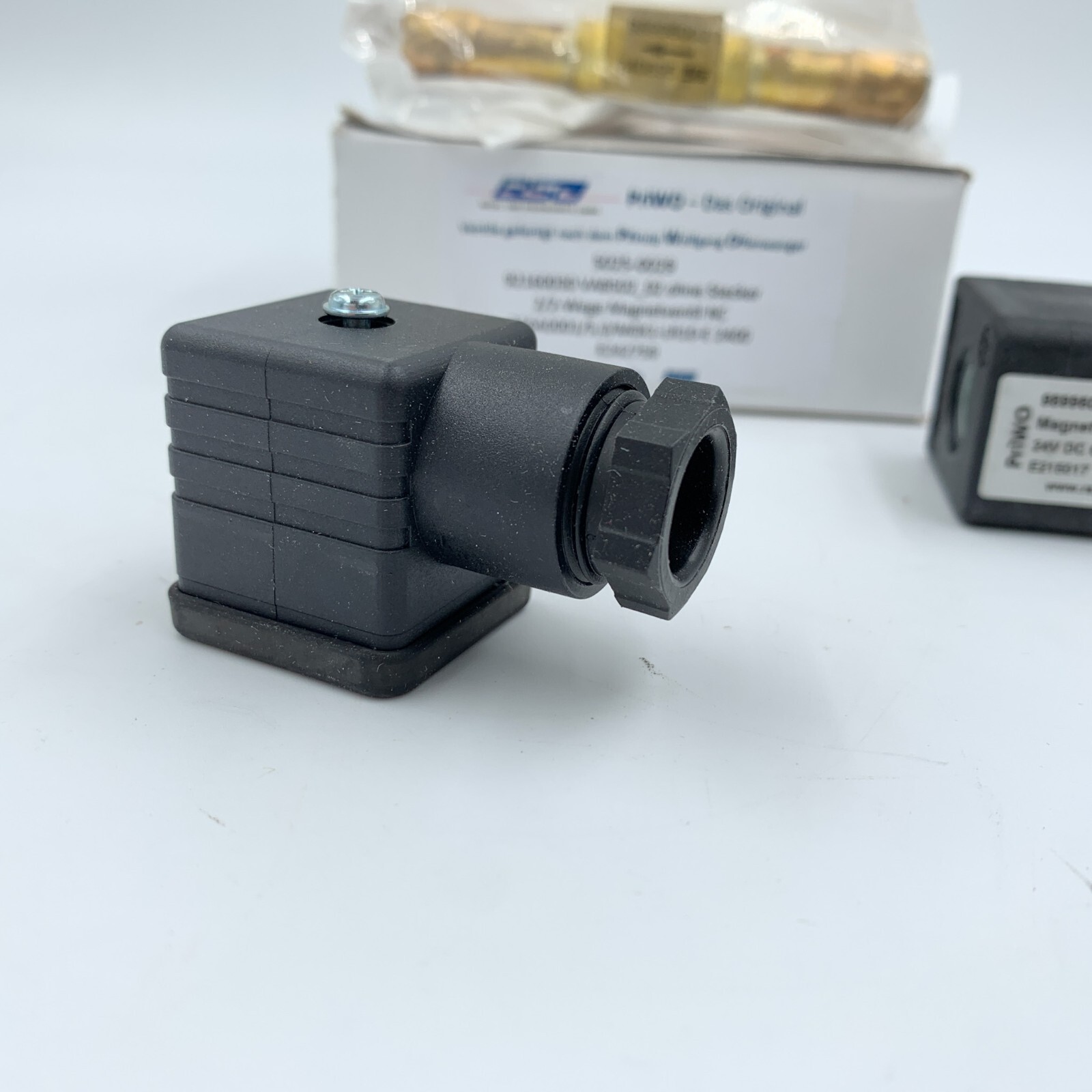 RSG 216 DN5-LR Valve Kit Pilot Operated 5mm Binder 8500-0317 PriWo