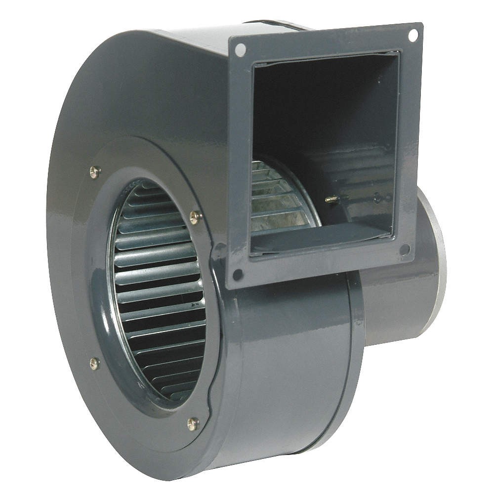 DAYTON 1TDT2 Blower,549 cfm,115V,2.05A,1640 rpm 1TDT2