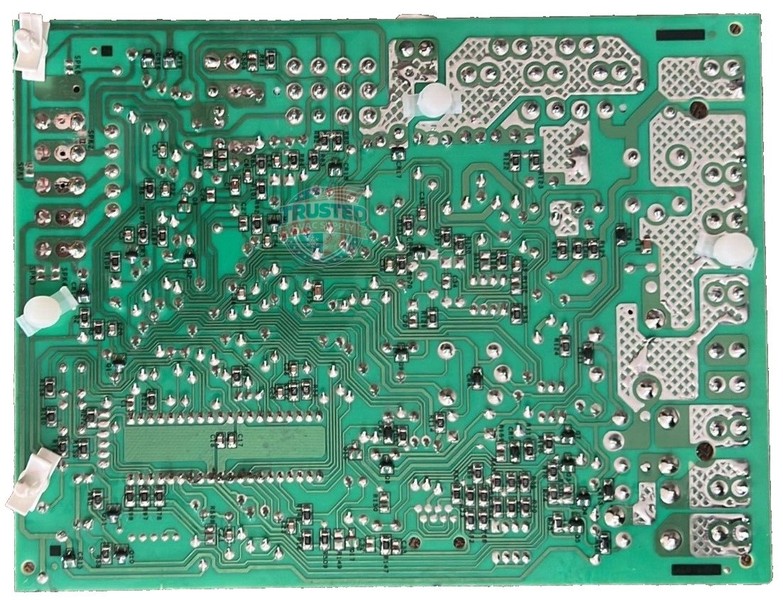 DENTED – 70 + 5 TRADEPRO Capacitor Round 440 – has dents, dings, etc.