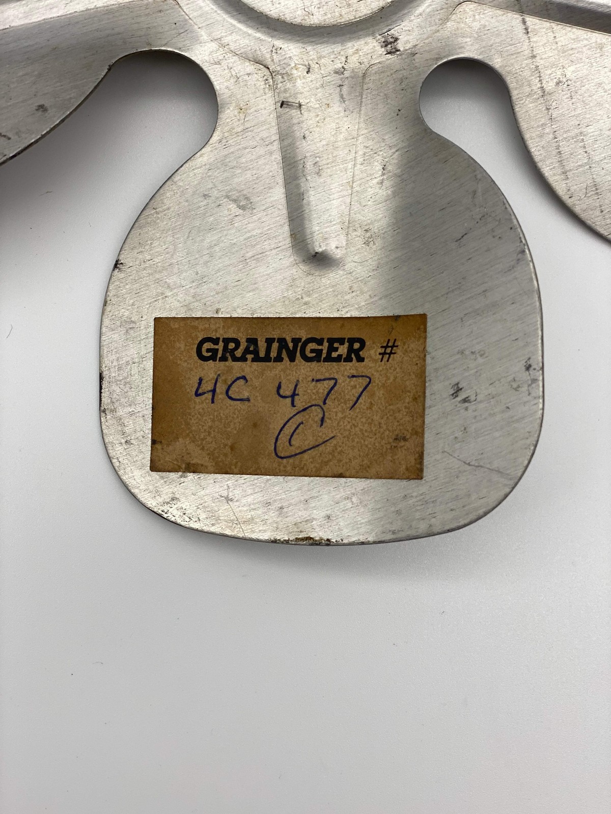 Air-Drive AD9CW25 1/4 9″ Replacement Propeller, Alum., 500 CFM (No Box)
