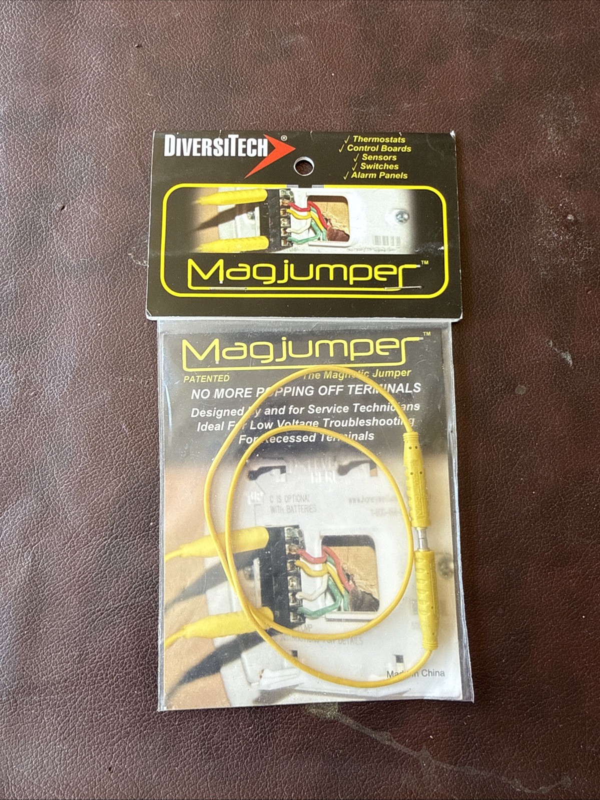 Diversitech Magjumper Test Kit for HVAC Systems