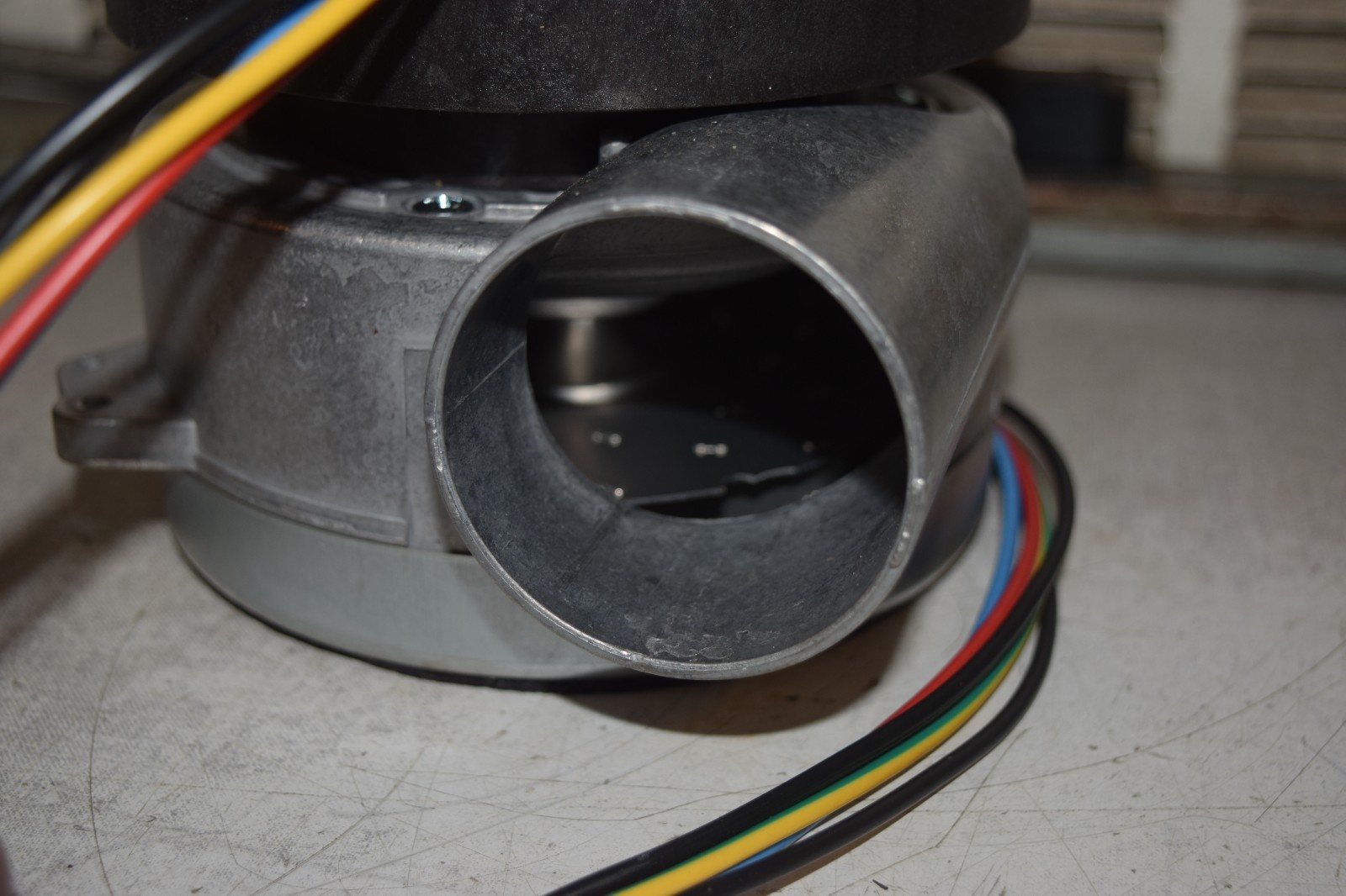 Fumex Inc. FA110F-V Blower Motor