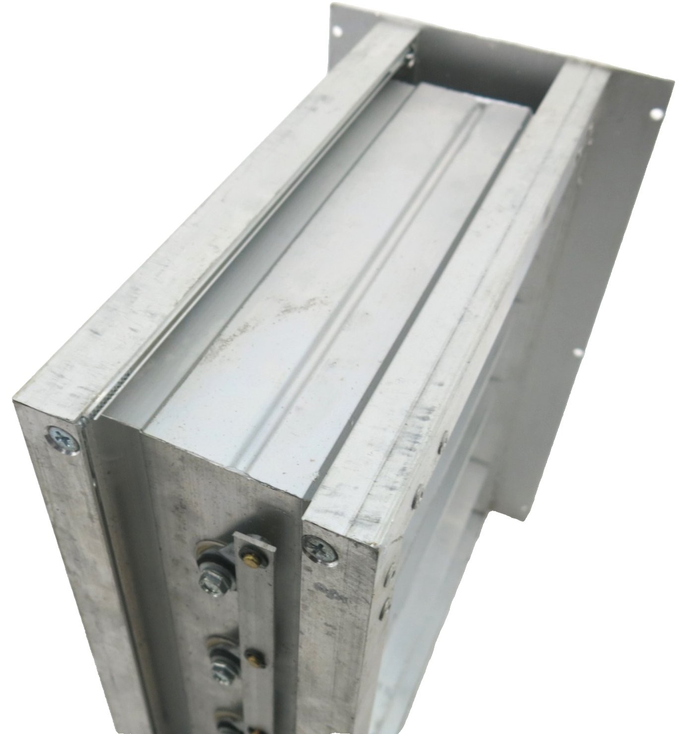 Honeywell ZD10X12 Automatic 10″ x 12″ Rectangular Zone Zoning Control Damper 24V