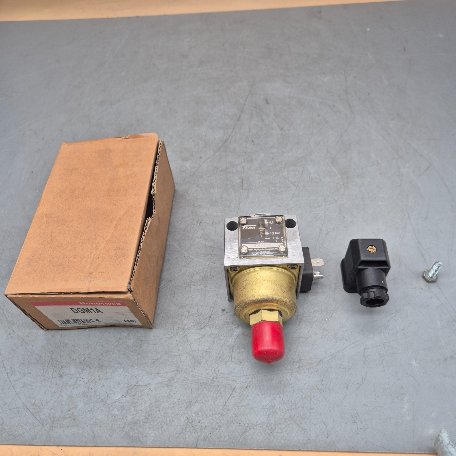 HONEYWELL DGM1A