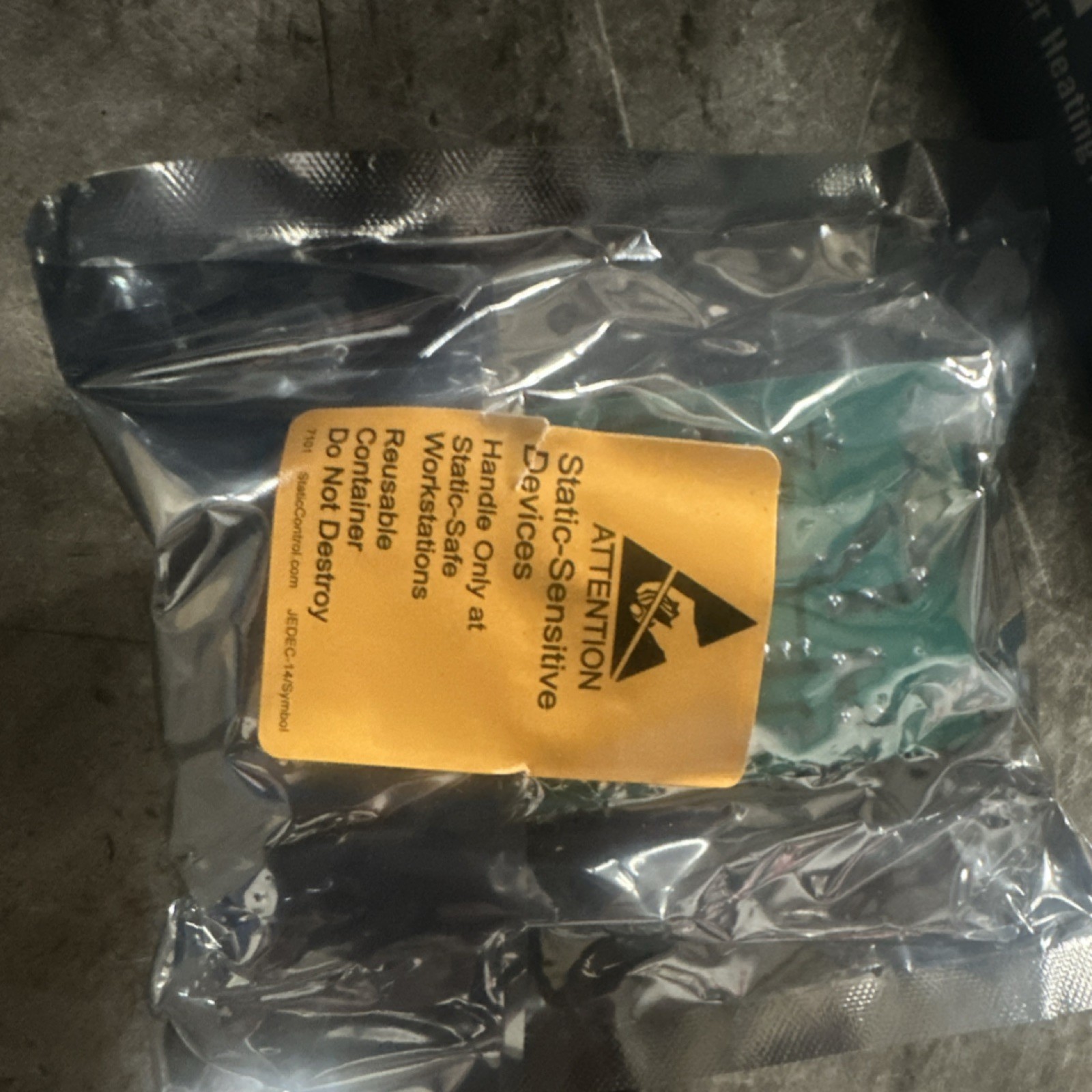 Protech Control Board 47-100436-02 1139-151-I HVAC Circuit Module
