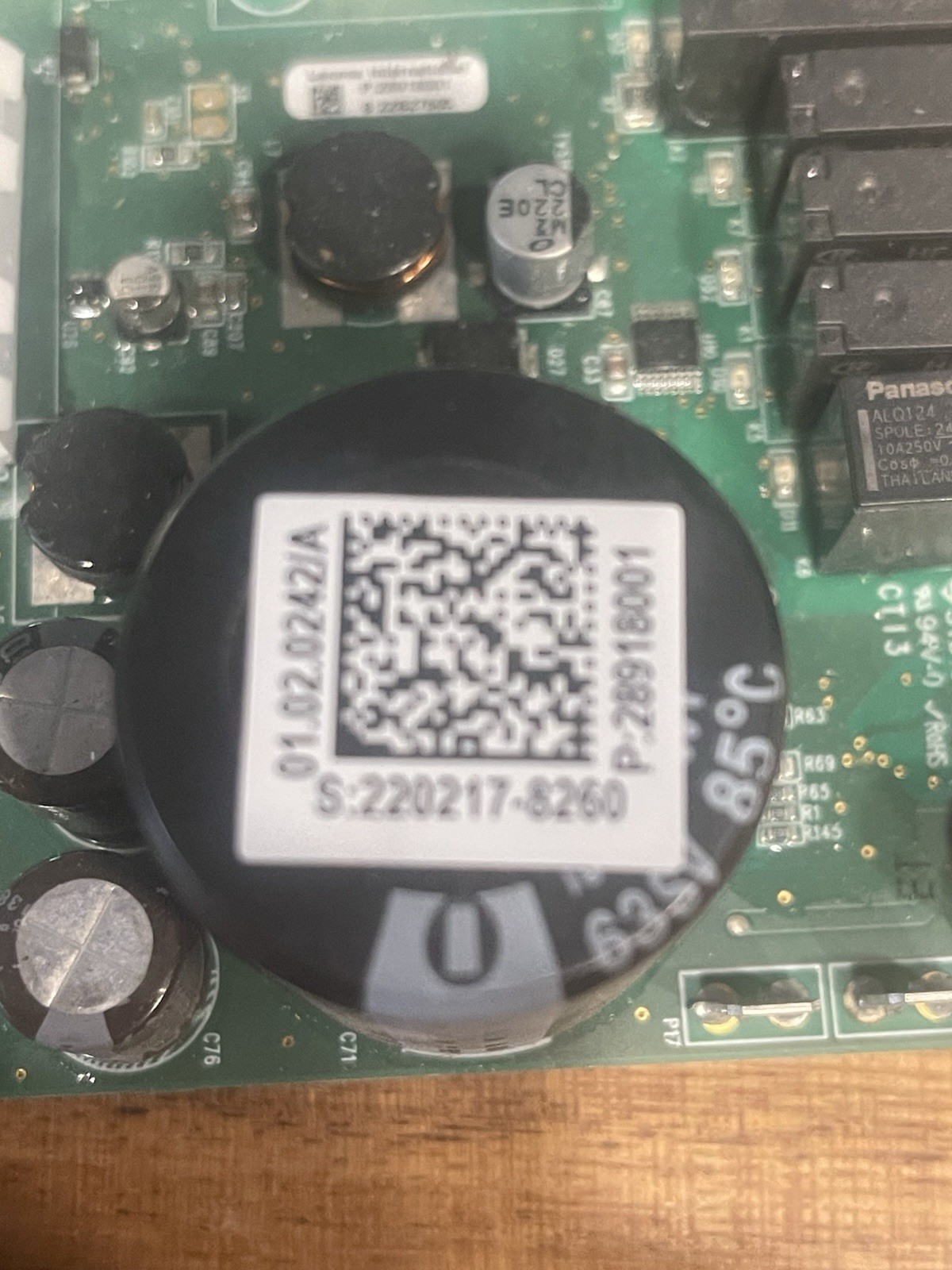 PN: 28918001 Lennox Control Board by HeatCraft