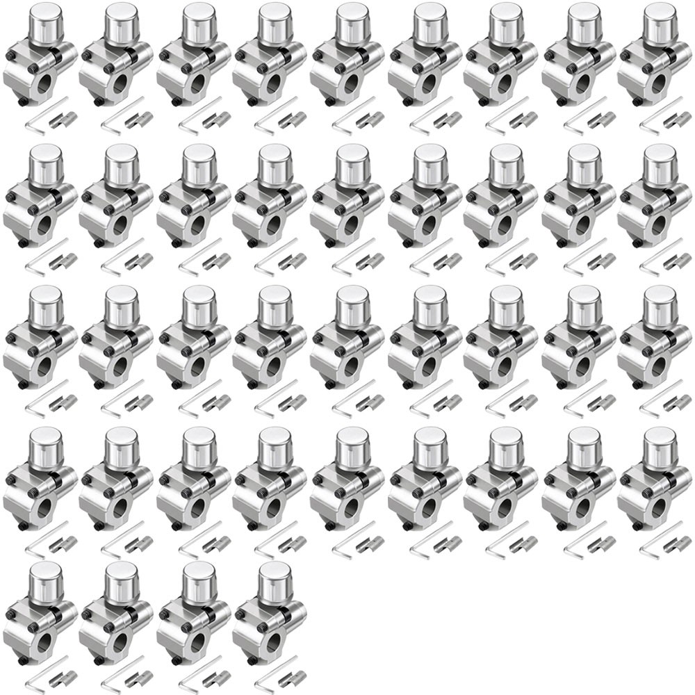 40x BPV31 Bullet Piercing Valve For A/C Refrigeration Lines 5/16 3/8 1/4 In HOT