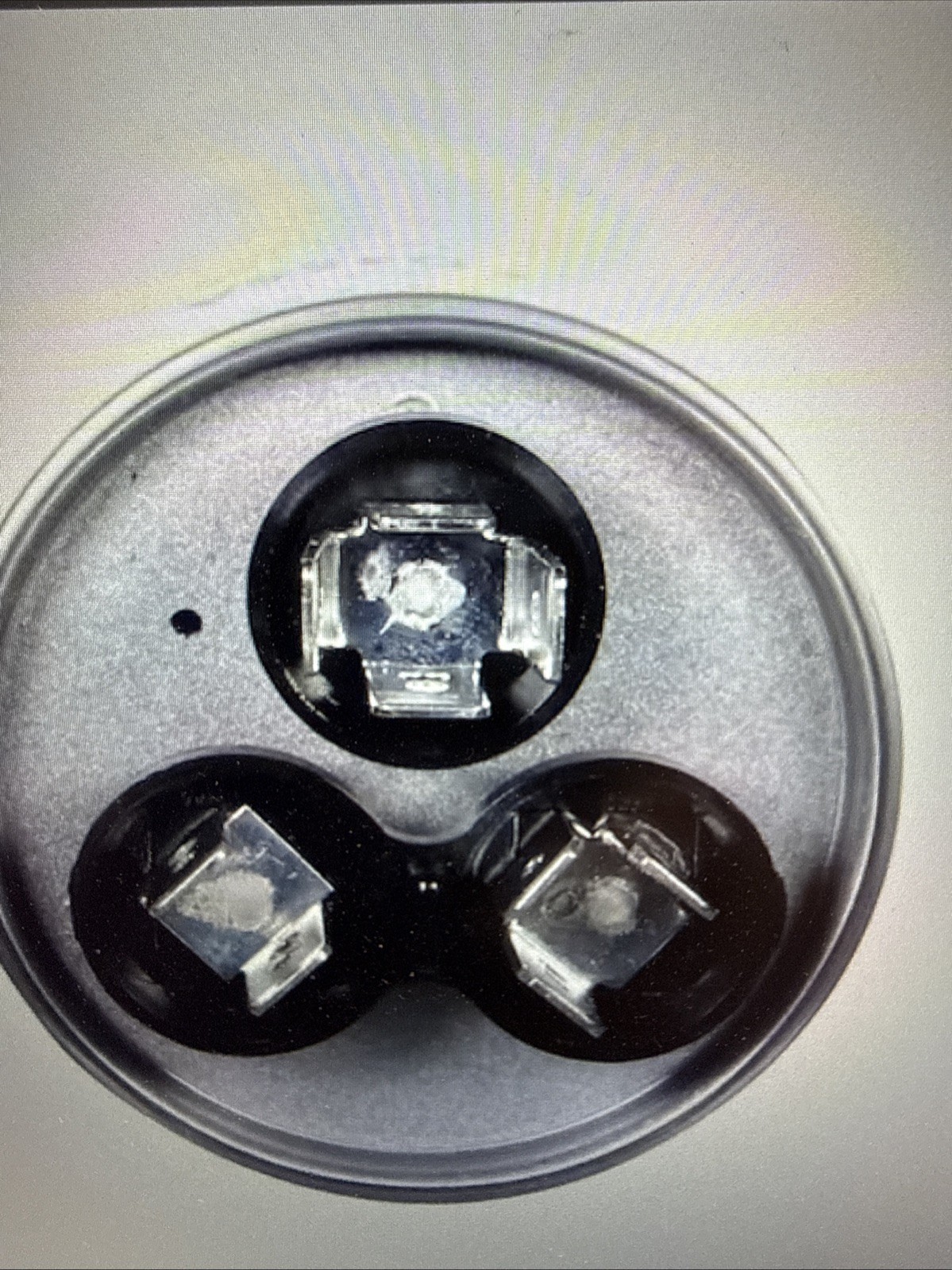 PRCFD455A Capacitor , Titan HD