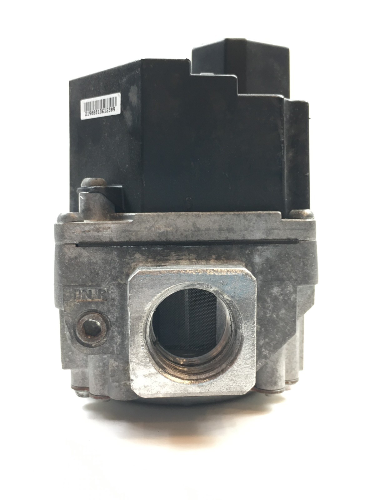 White Rodgers Furnace Gas Valve 36H54-471 EF33CW189 in and out 3/4″ used #G277