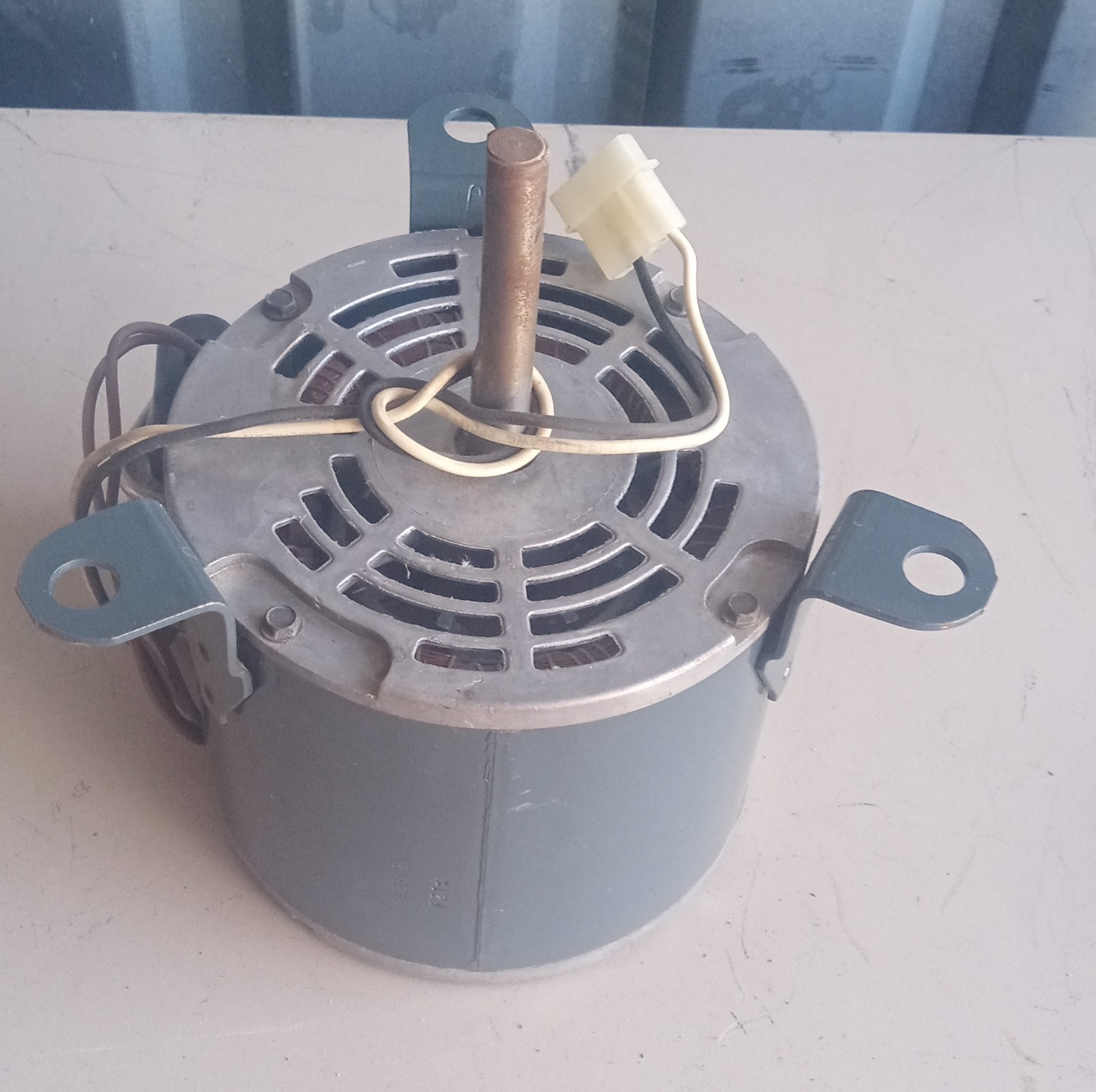 genteq Blower Motor 1/4 HP 115V Thermally Protected w/ Capcom Capacitor