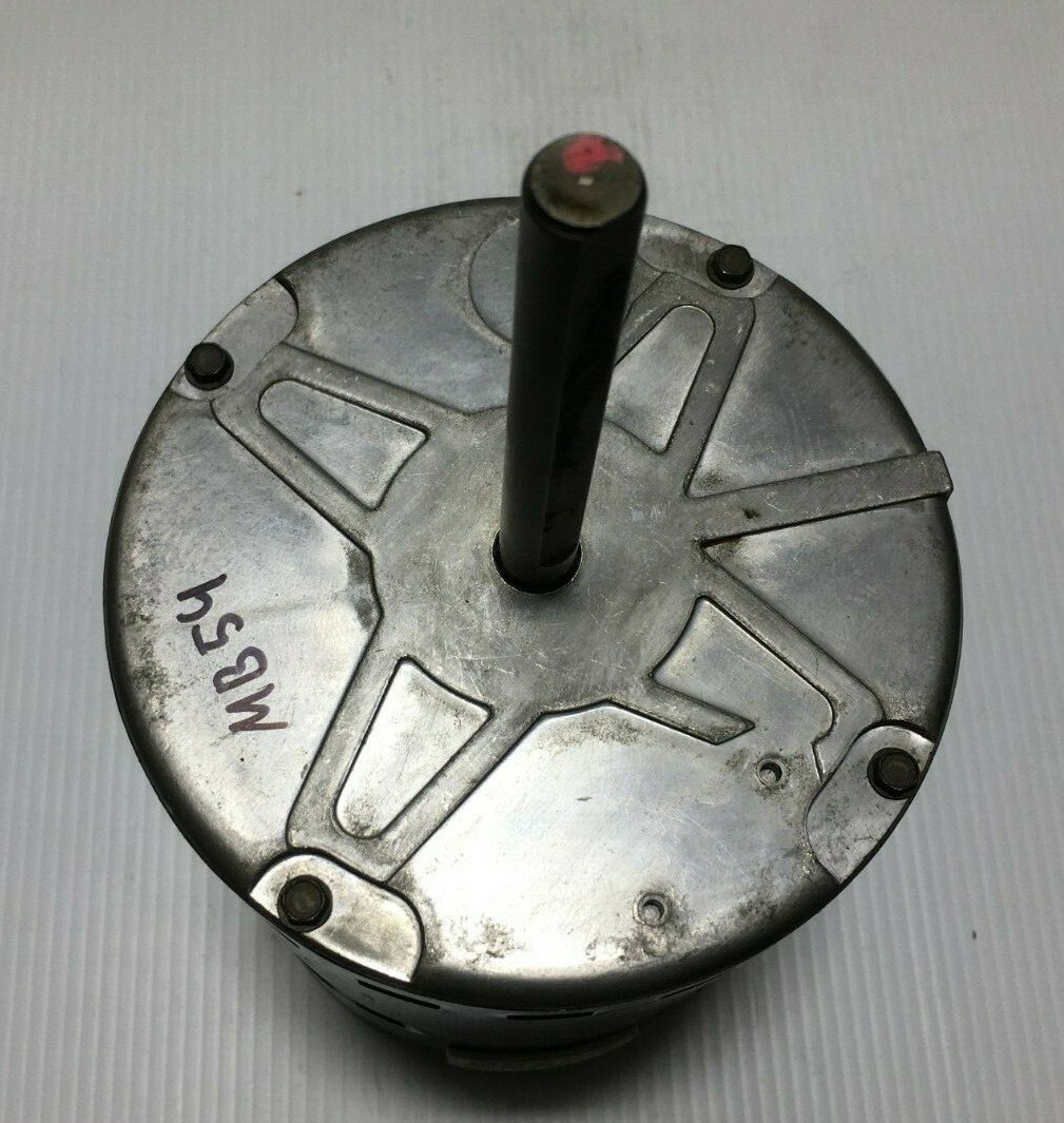 Genteq ECM Blower Motor 5SME39SXL122 208-230V 1050RPM 1PH HD52AE137 used #MB54