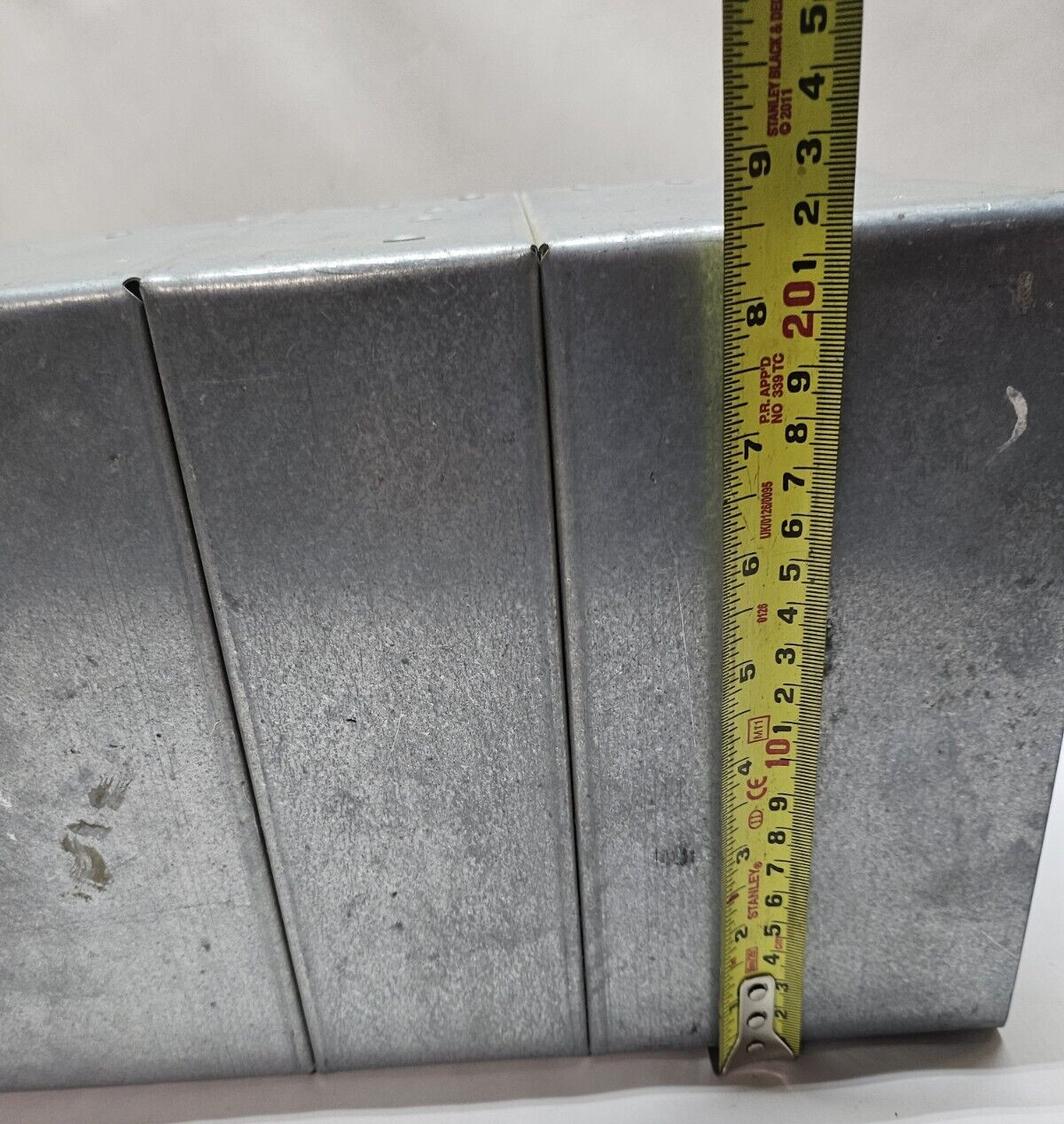 Ruskin 0000189050 PA Fire Damper
