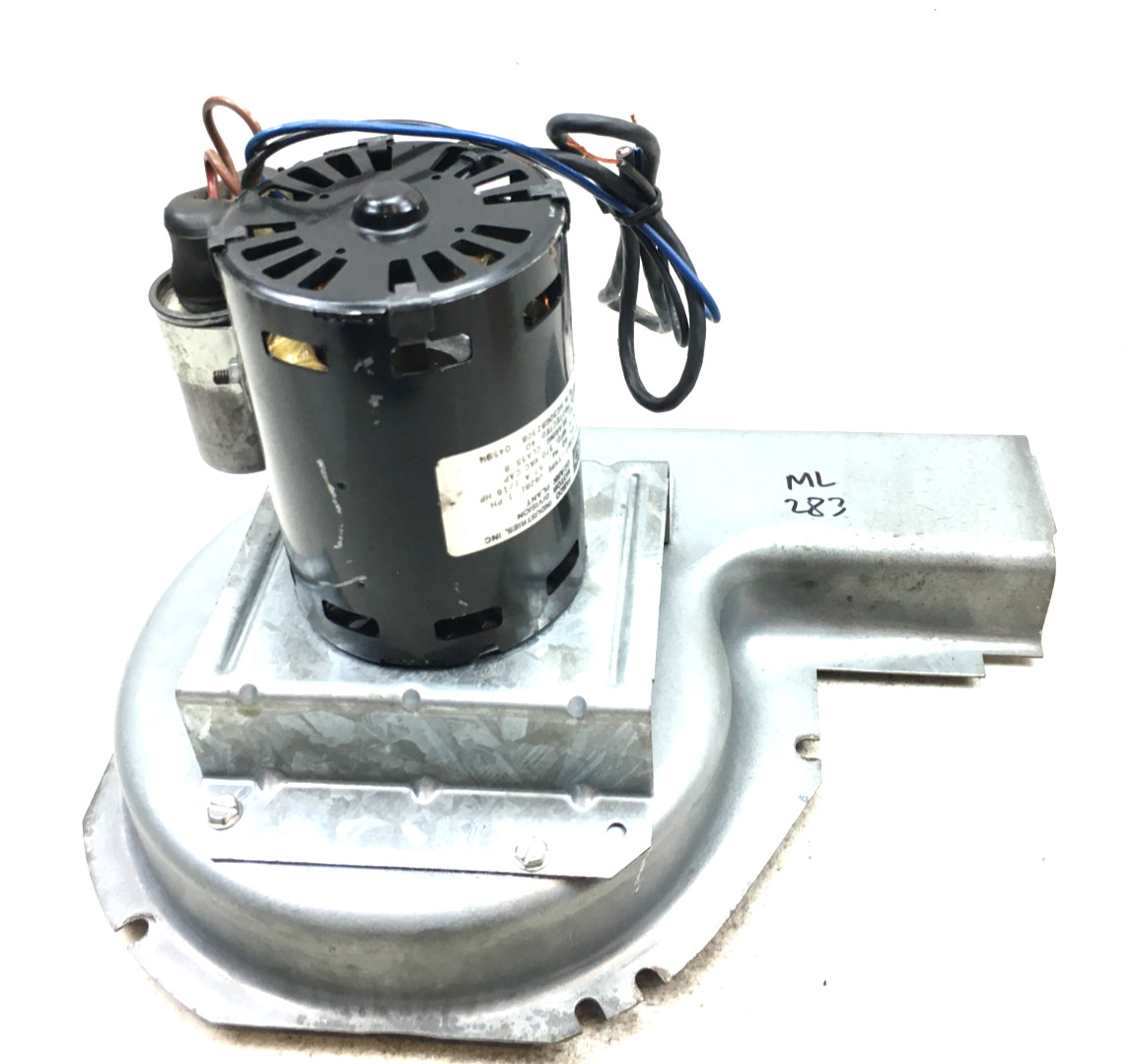 Fasco 7162-3367 Type U62B1 1/16 HP 208-230 Volt 3450 RPM HC30GB230B used #ML283