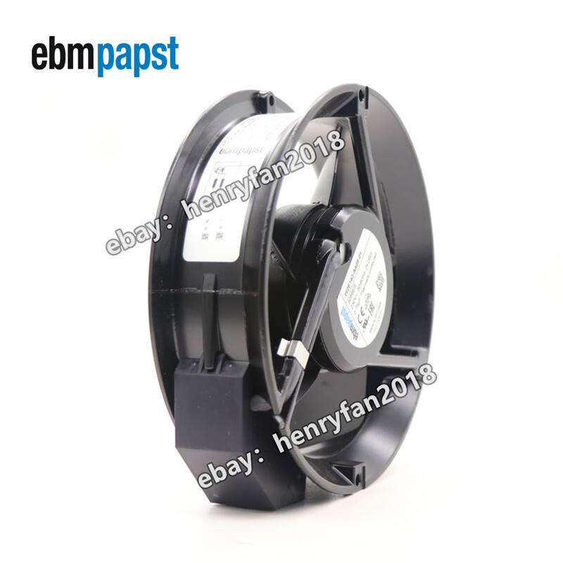 Ebmpapst W2E143-AA09-01 6058ES Axial Fan 172*150*51 230V 24/26W UPS Cooling Fan