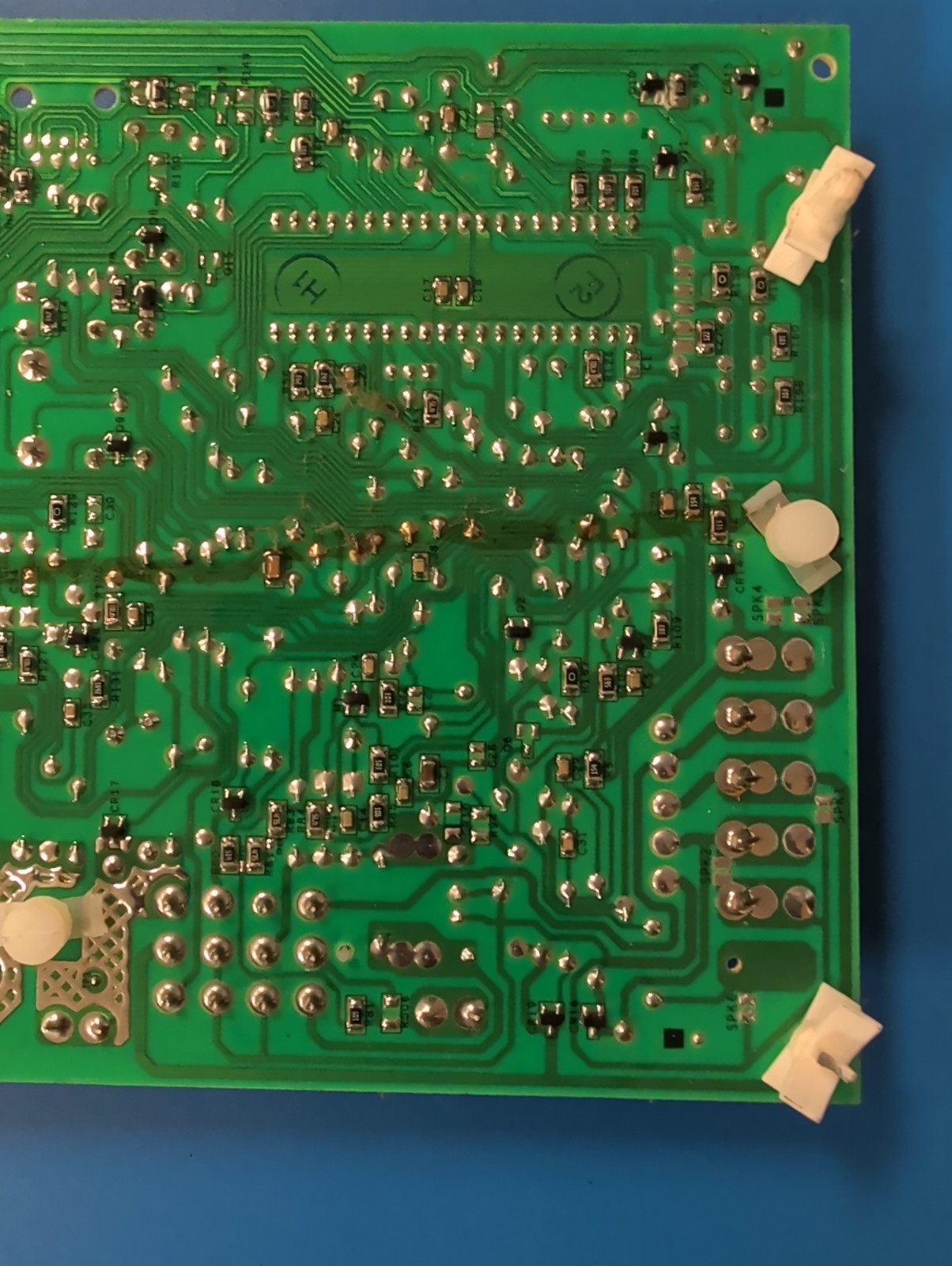 50A66-843 GUARANTEED WORKING TESTED GOOD Furnace Control Circuit Board