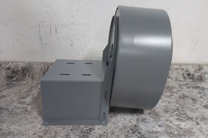 Dayton 1C792 7-3/4 In Wheel Diameter Steel Blower w/out Motor