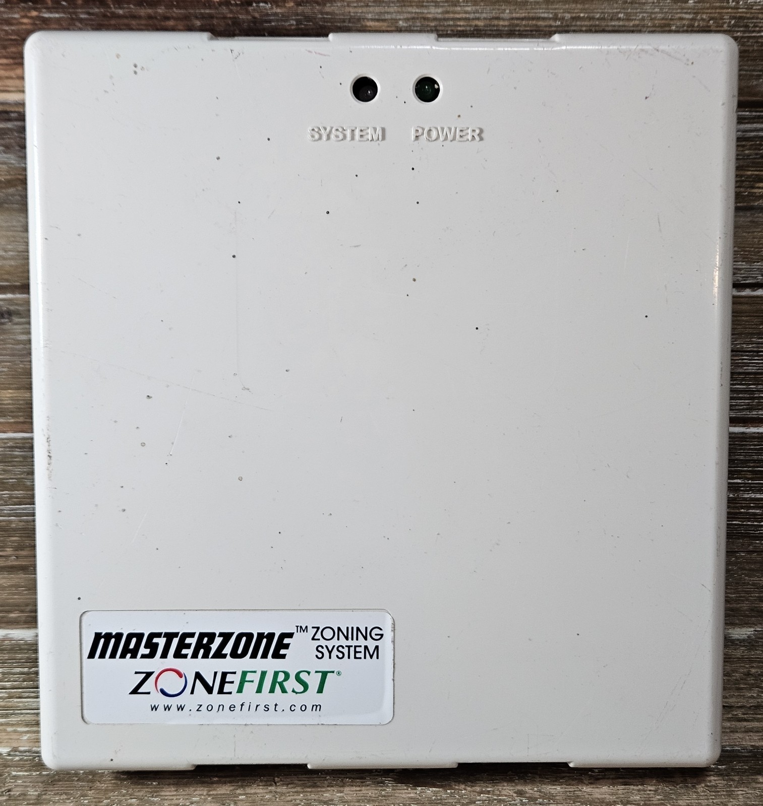 ZoneFirst Masterzone EZ3000 3-Zone Damper Control Zoning Circuit Board Free S&H