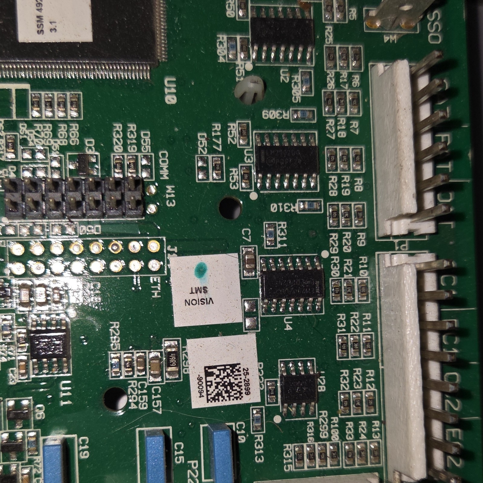 Source 1 HVAC Control Board 25-2899-94 24V 5A Compatible w/ Johnson Controls