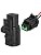 27722-3VA0A Ambient Air Temperature Sensor with Pigtail Harness – Replacement fo