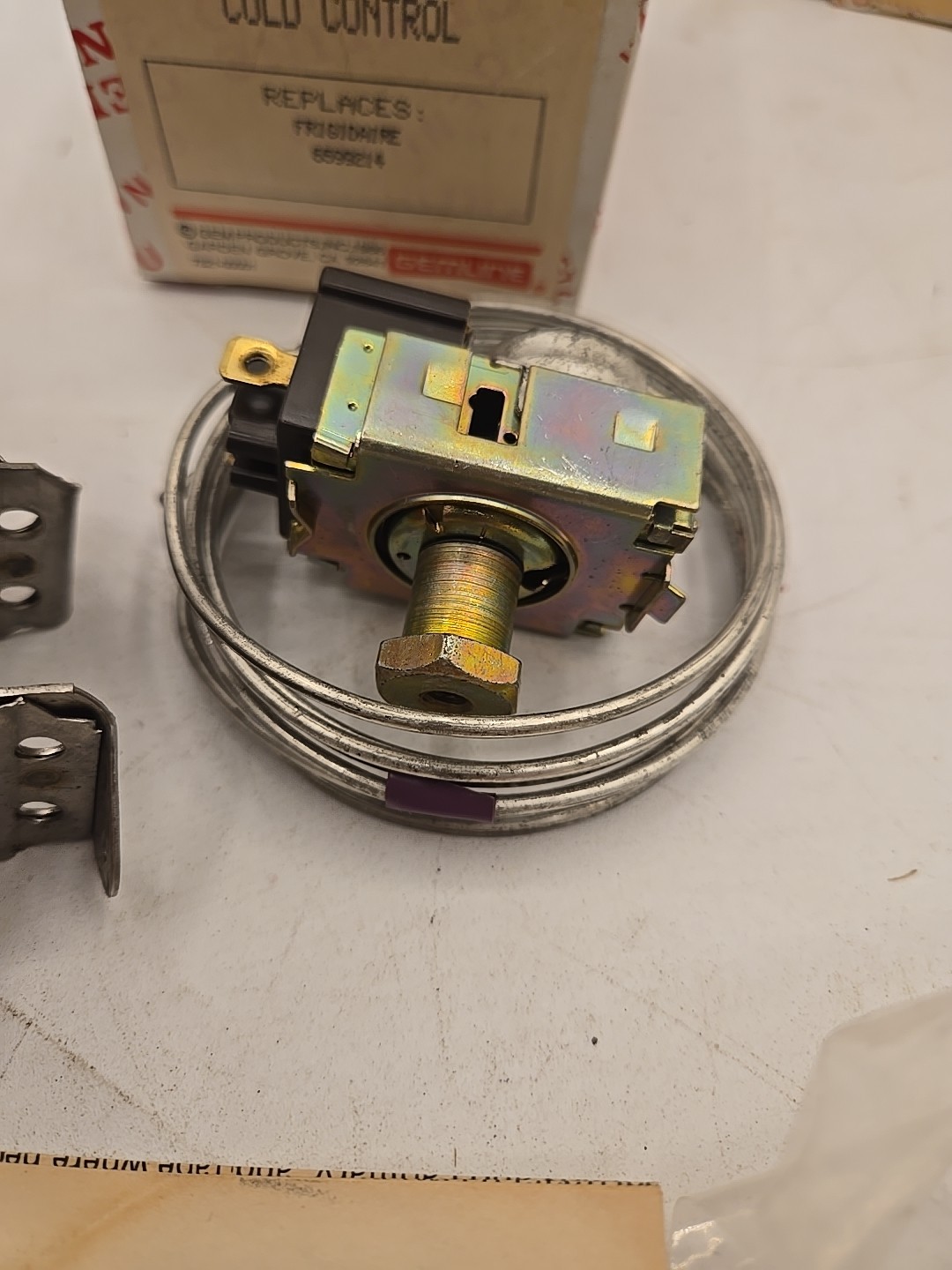 Gemline GC137 Cold Control Replaces Frigidaire 6599214, 3ART5AW24 (LT19)