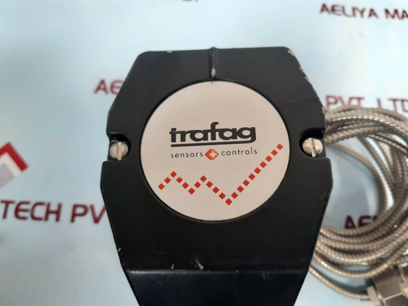 Trafag 471.2331 Thermostat IP65