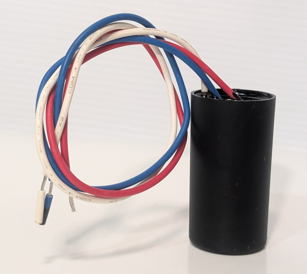 Unknown high intensity discharge HID industrial ballast ignitor replacement kit