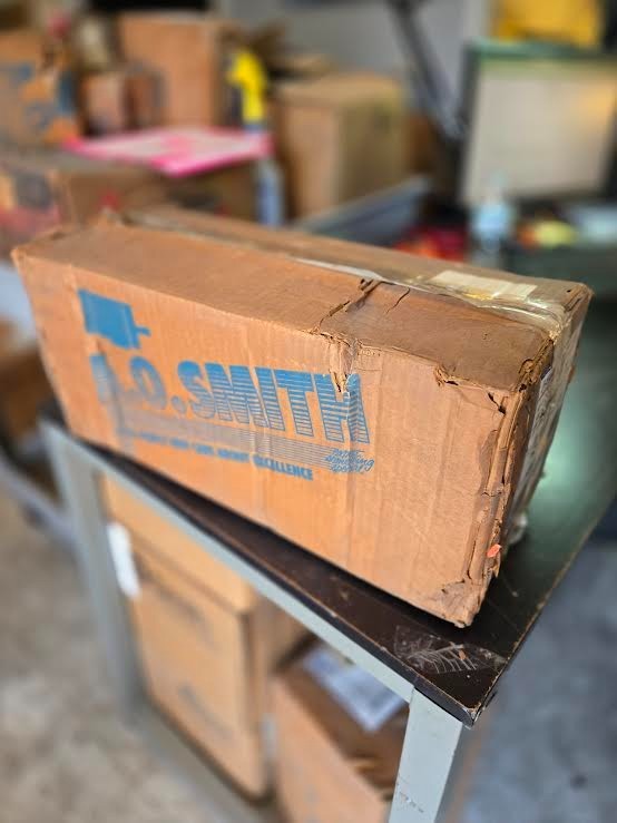 SMITH CENTURY 7-182753-01 H567 Motor 3/4HP 3PH 1140RPM 460-200/230V NEW $189