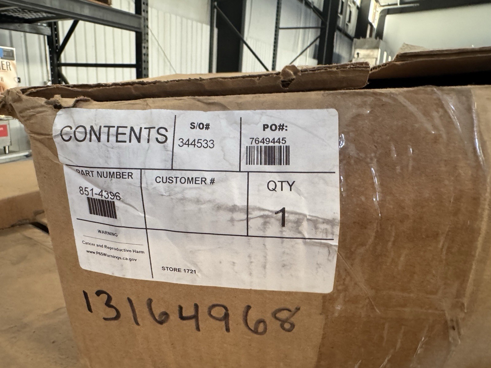 Emerson 851-4396 Enclosed Industrial Control Panel – UL 508A – 120VAC – Type 1