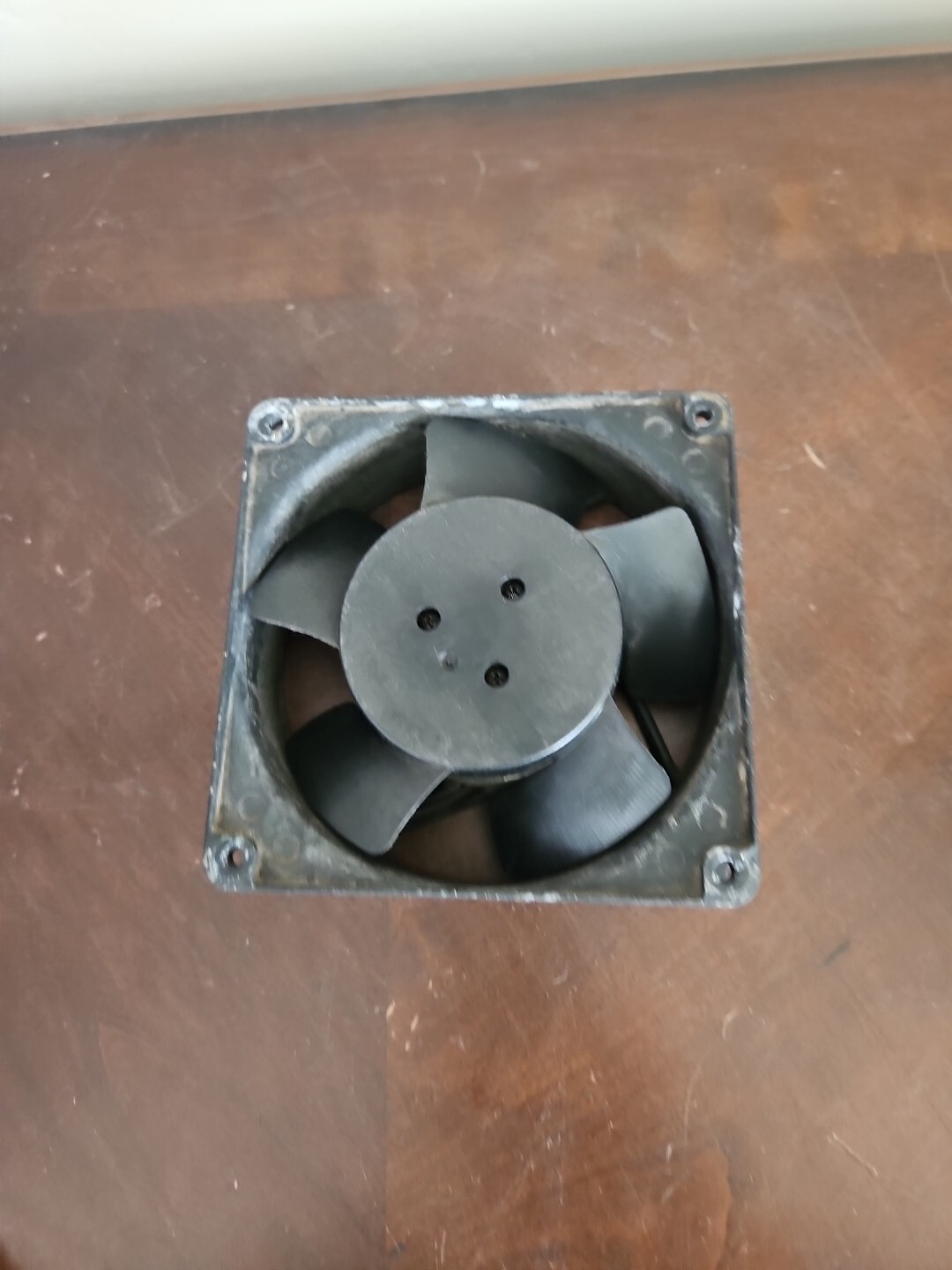 Dayton Axial Fan 4C549 15W .20 Amps 15 Watts 115V 60/50 Hz 3000 RPM USA-Made
