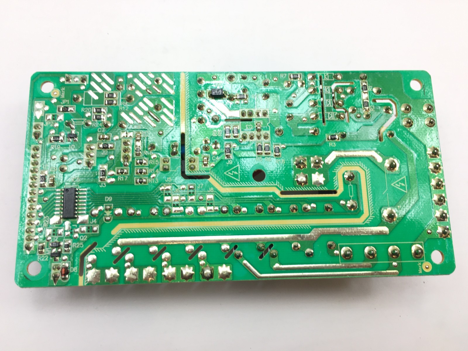 Control Board A2517-570 for Portable Air conditioning Unit used #X053