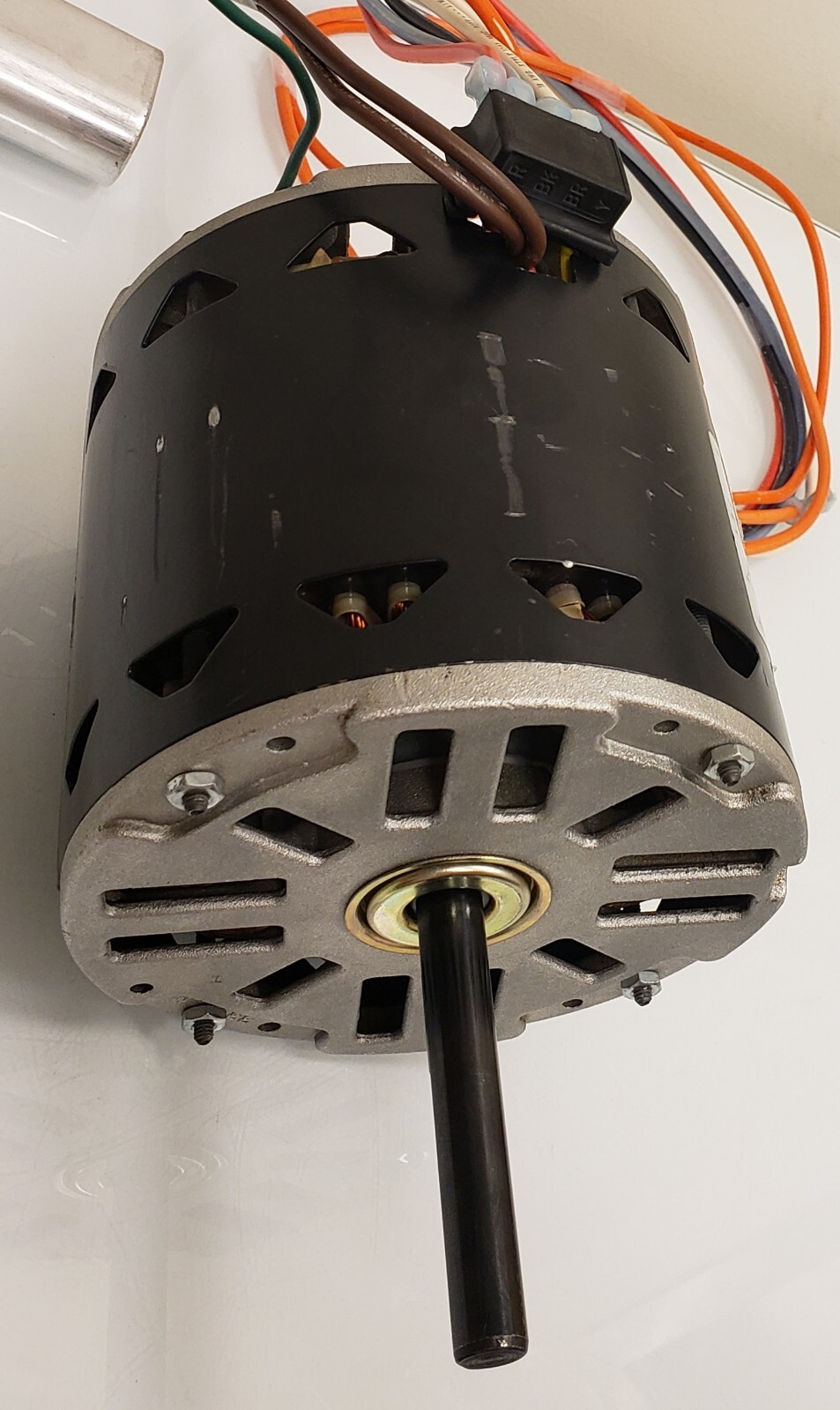 MPGA100B4 F48H10A81 20022601 OEM blower motor of Excel Comfort Systems Furnace