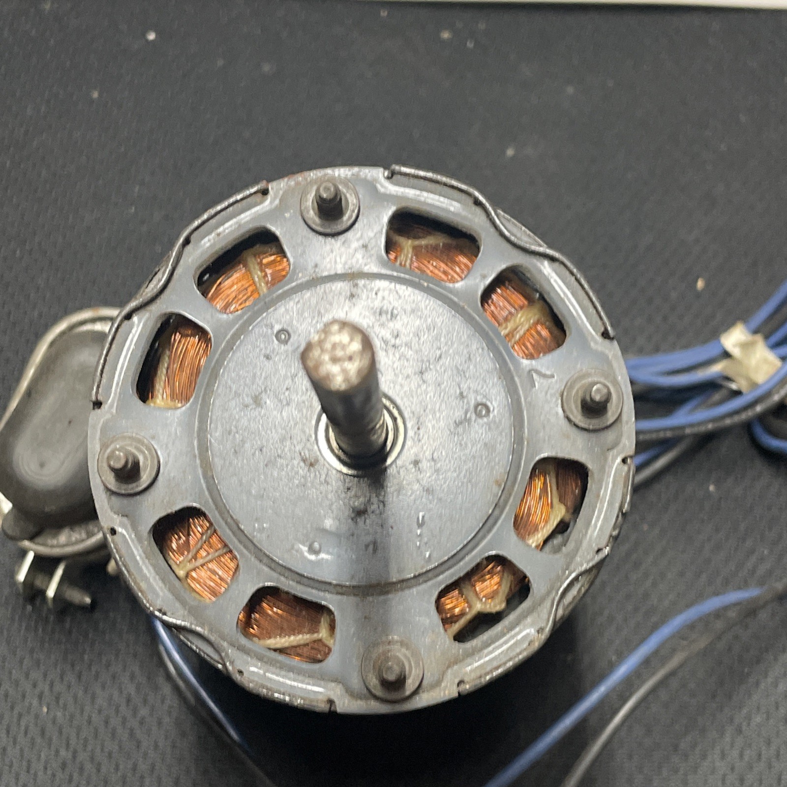 Magnetek 1/10HP Single Phase 208-230v 3450RPM Blower Motor JF1H103N HC30GB231C