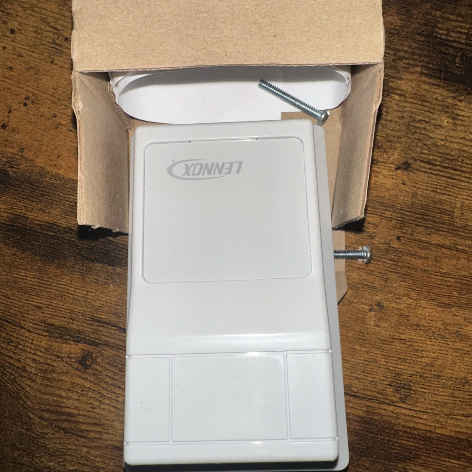 REMOTE TEMPERATURE SENSOR Lennox 94L60 Wall-Mounted Zone Sensor for HVAC Control