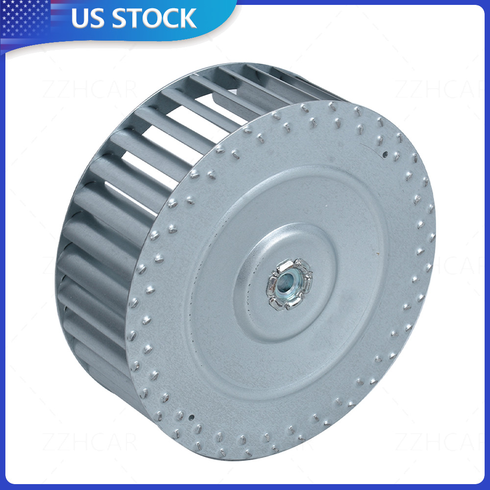 New Blower Wheel 4-3/4 In Dia, 1-3/4 In Wide Fit Fasco 8710-4358