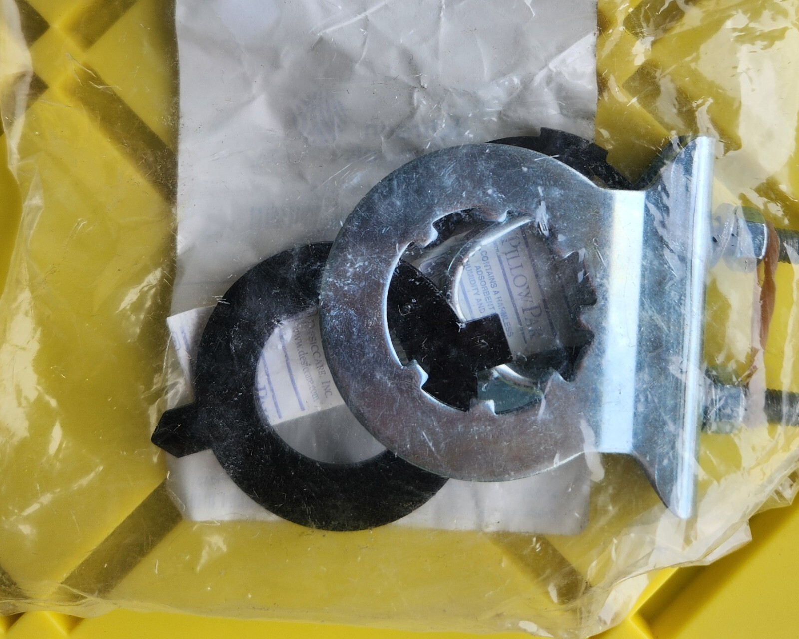 JOHNSON CONTROLS M9220-600 Jackshaft Kit Stainless Steel 3/4 in Rod 41P584
